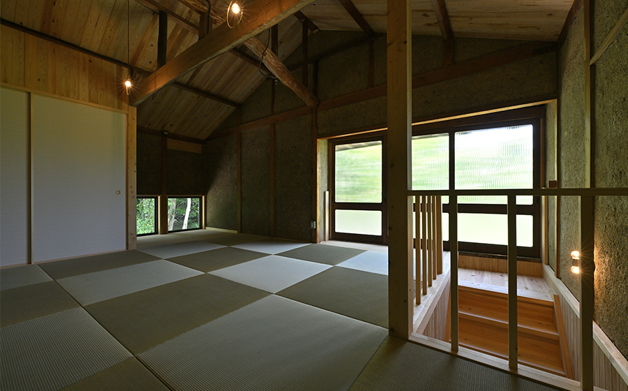 宿泊部屋